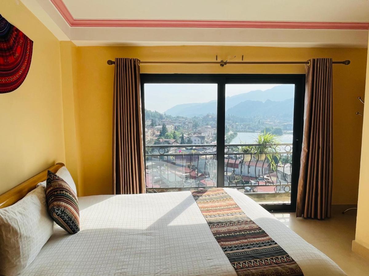 Sapa Paramount Hotel Exterior photo